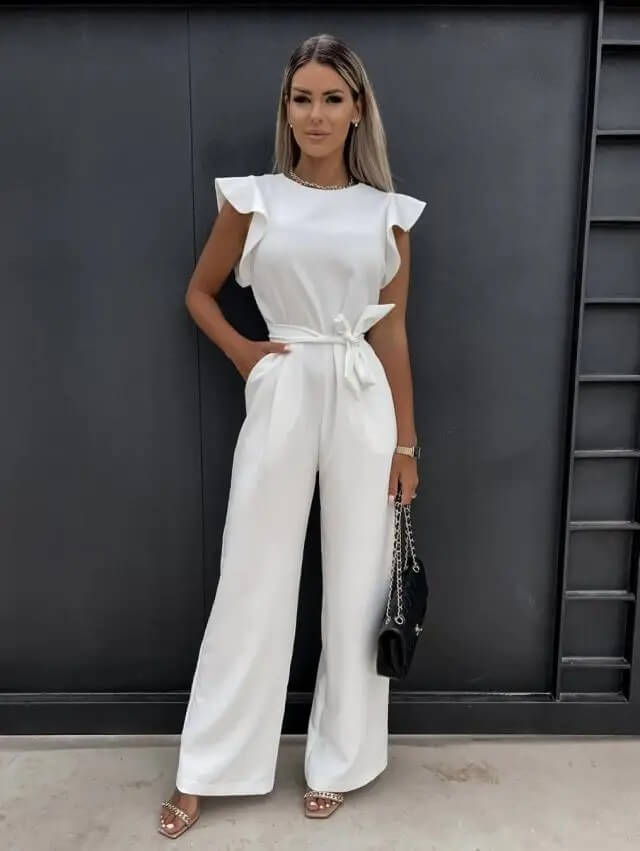 Nicole | Luxe en comfortabele jumpsuit set