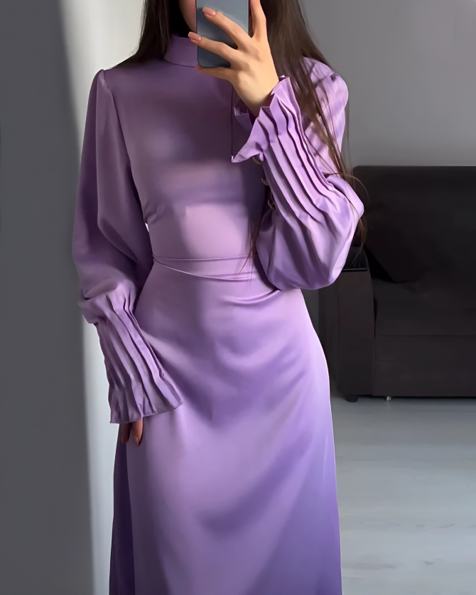 Roza | Elegante maxi-jurk voor vrouwen