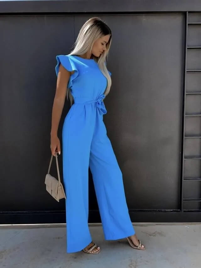 Nicole | Luxe en comfortabele jumpsuit set