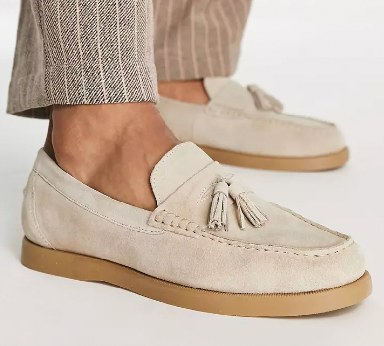 ZENO | Stijlvolle en comfortabele suede schoenen voor mannen