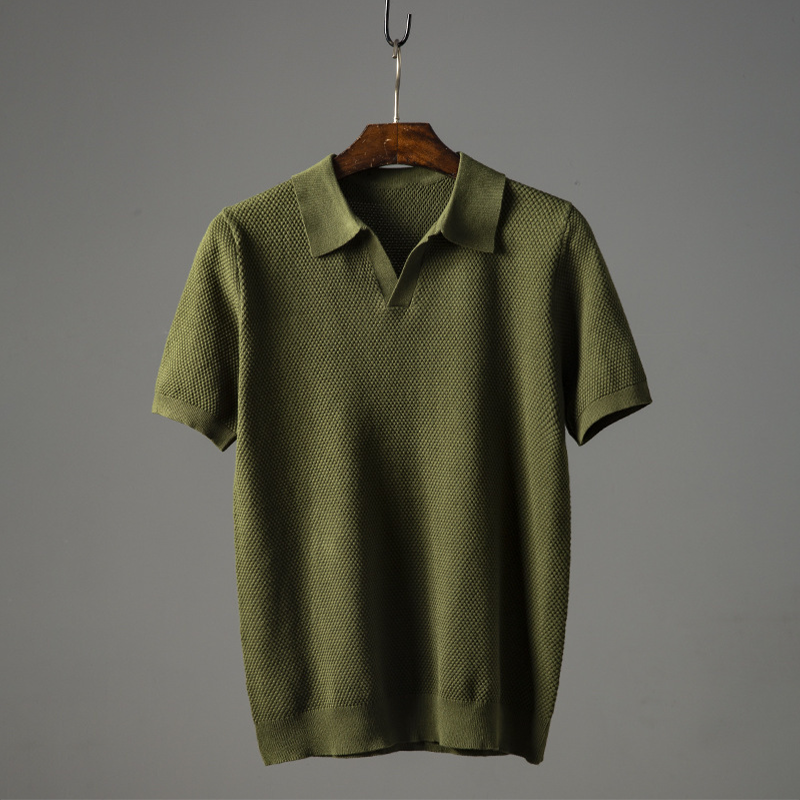 Thomas | Casual heren polo