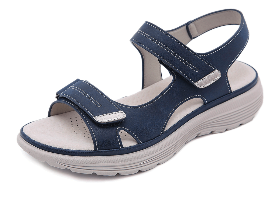 Lora | De beste orthopedische sandalen voor uw voeten