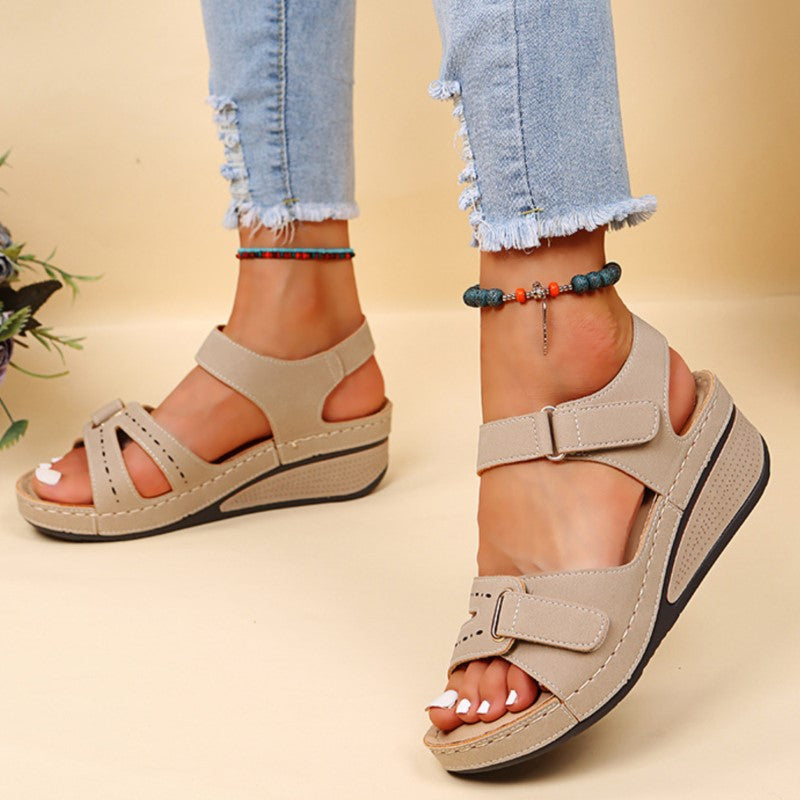 CELINA| ORTHOPEDISCHE ZOMERSANDALEN