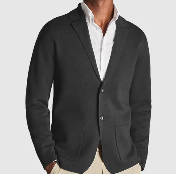 Gualtiero | Handgemaakte premium cardigan