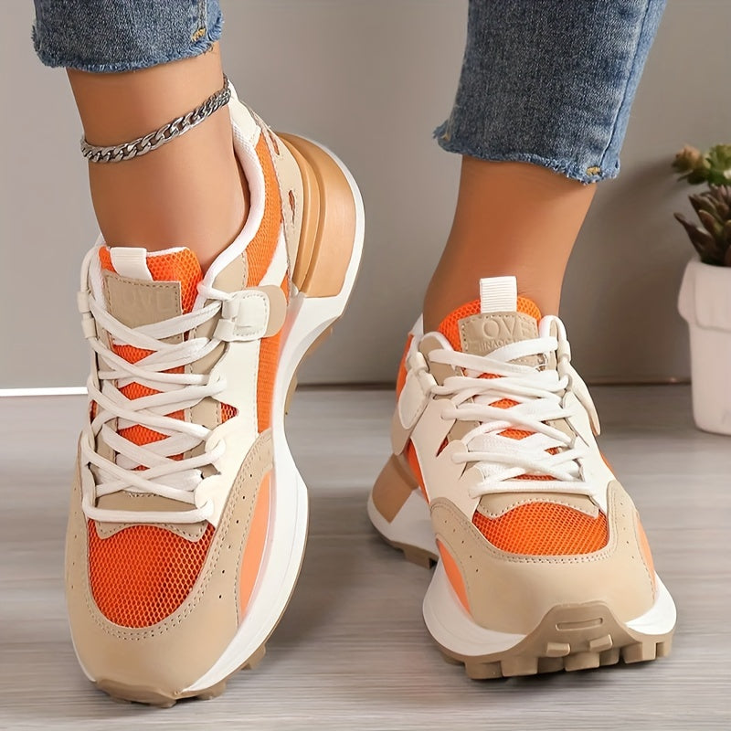 Clairé | Trendy Damessneakers met comfortabele zool