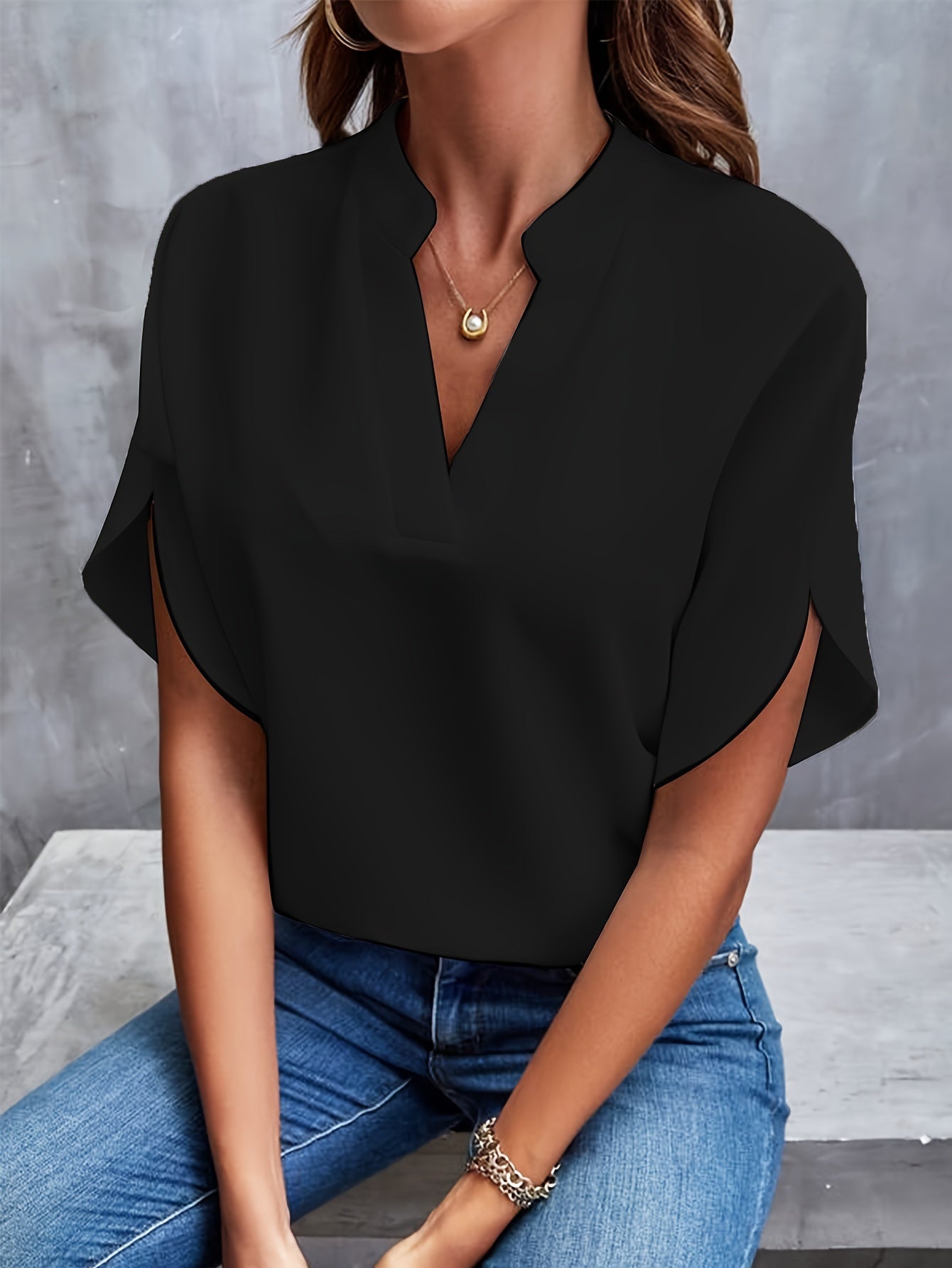 Elegante dames blouse