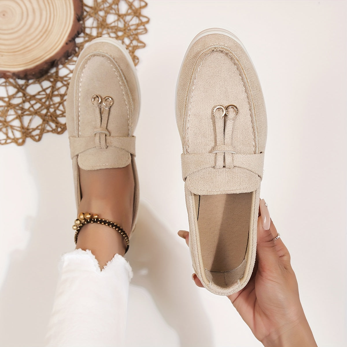 Celiné | Elegante comfortabele dames loafers