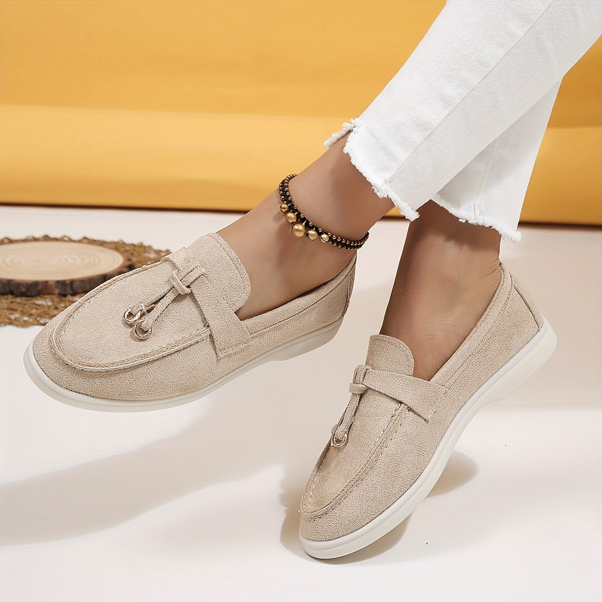 Celiné | Elegante comfortabele dames loafers