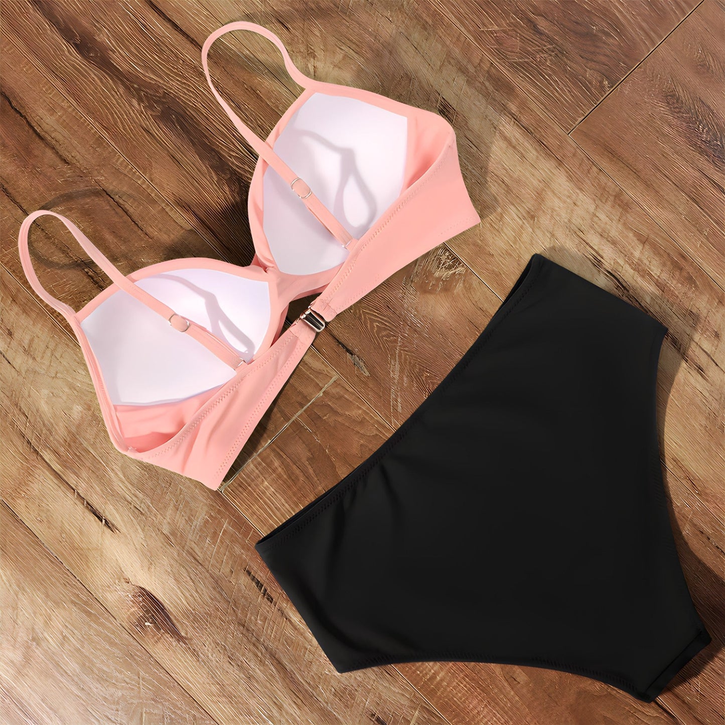 Aveline | Stijlvolle bikini met hoge taille