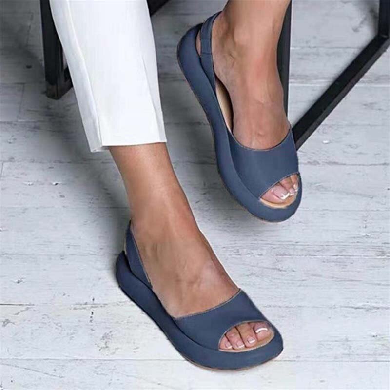 Zella | Comfortabele zomersandalen voor vrouwen