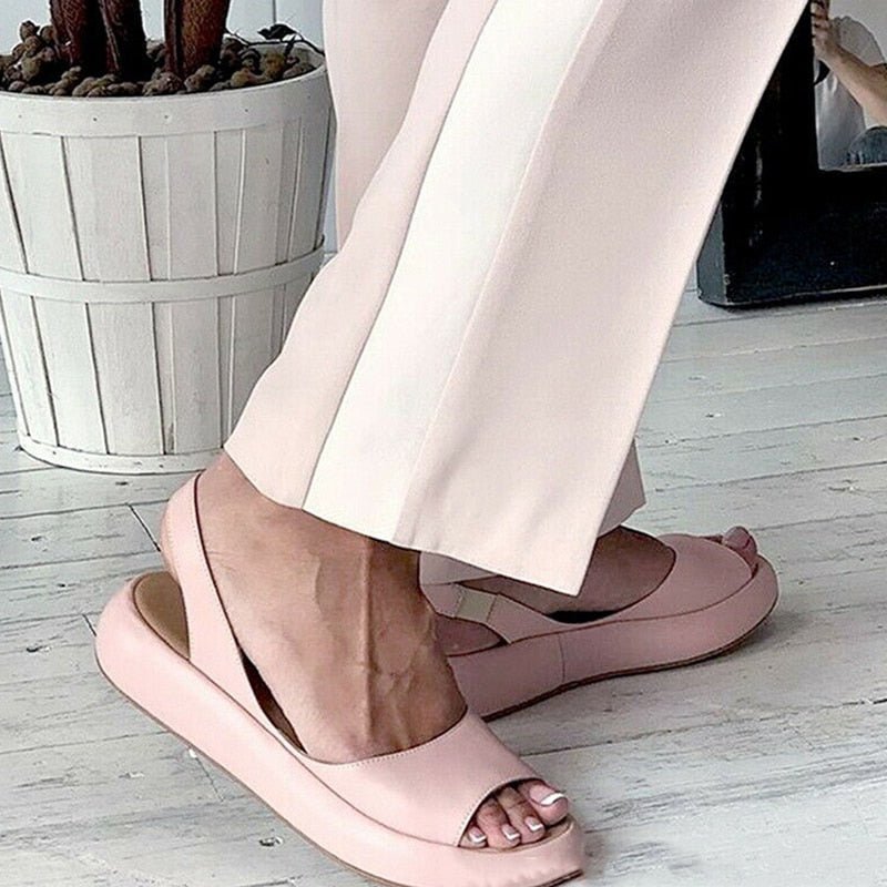 Zella | Comfortabele zomersandalen voor vrouwen