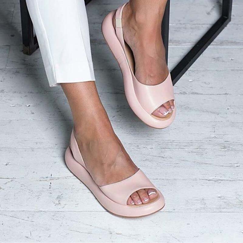 Zella | Comfortabele zomersandalen voor vrouwen