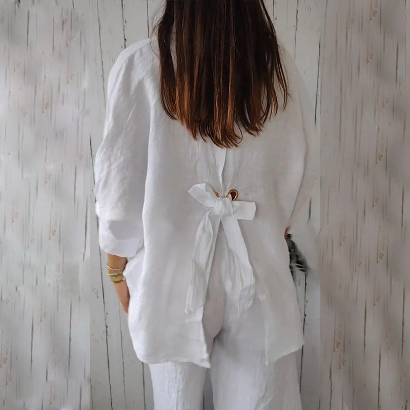 Sophie | Comfortabele blouse